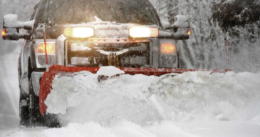 SNOW REMOVAL SERVICES