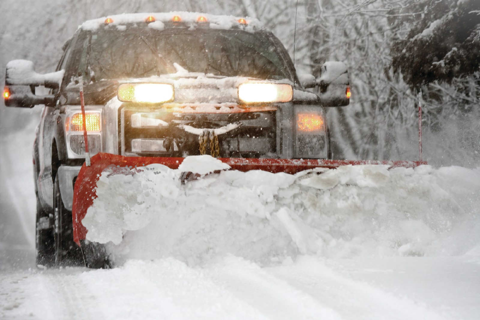 Snow Removal Services PRIME WINDOW CLEANING